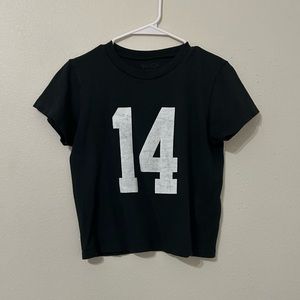 Brandy Melville Chloe 14 top